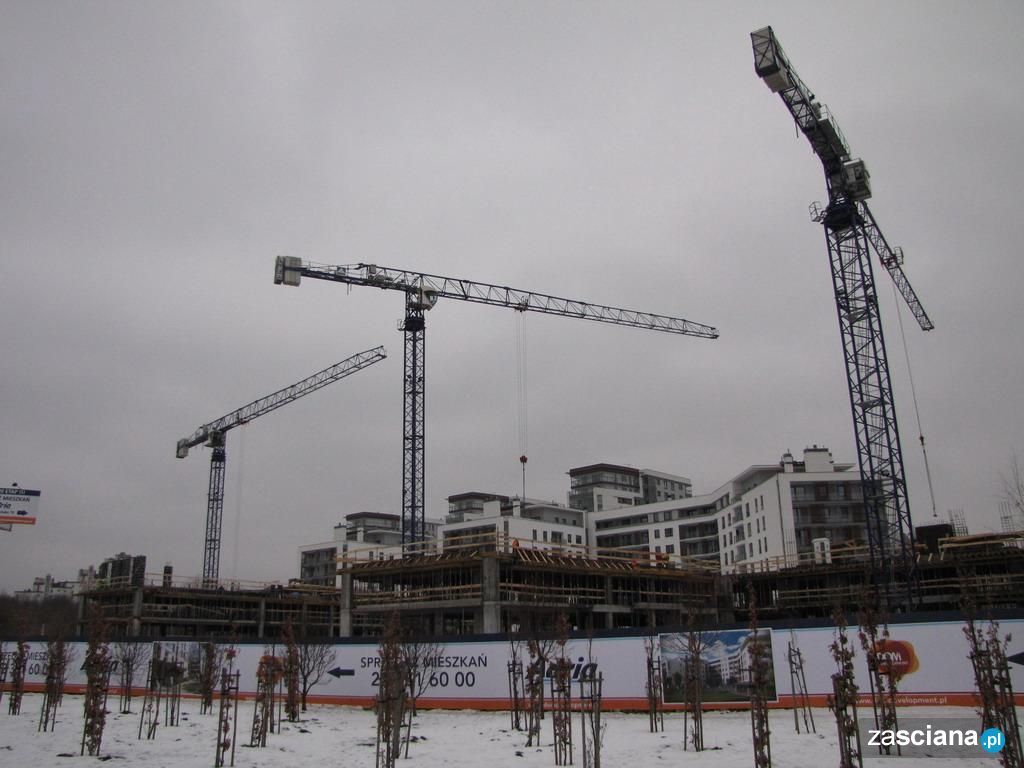 Galeria zdjęć osiedla