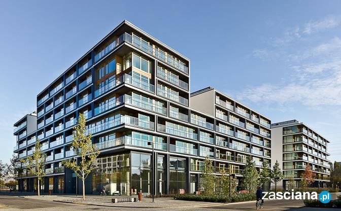 Galeria zdjęć osiedla