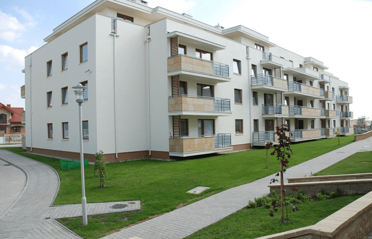 Galeria zdjęć osiedla