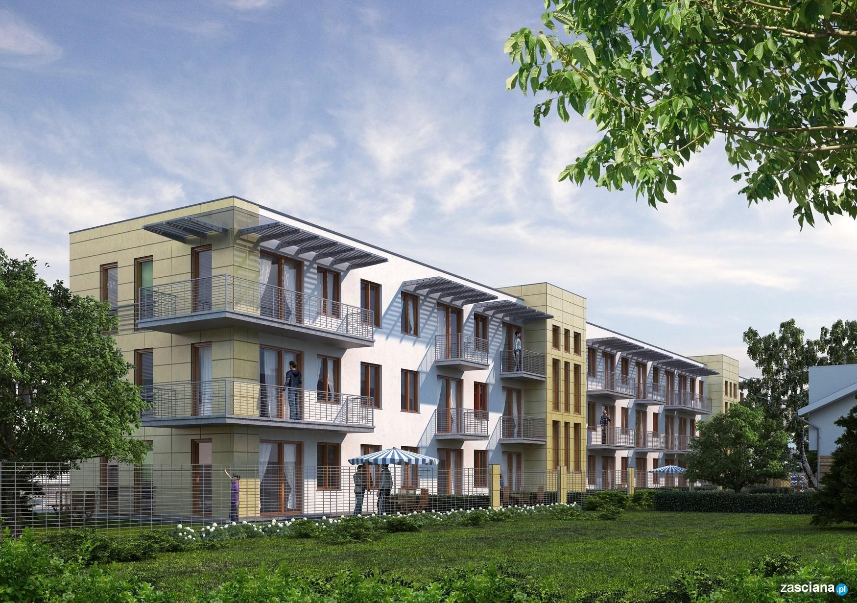 Galeria zdjęć osiedla