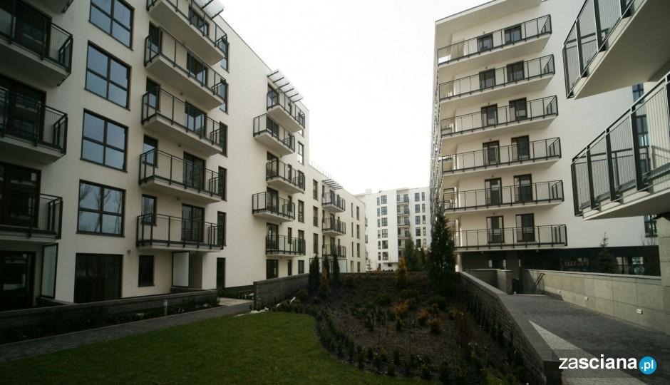 Galeria zdjęć osiedla
