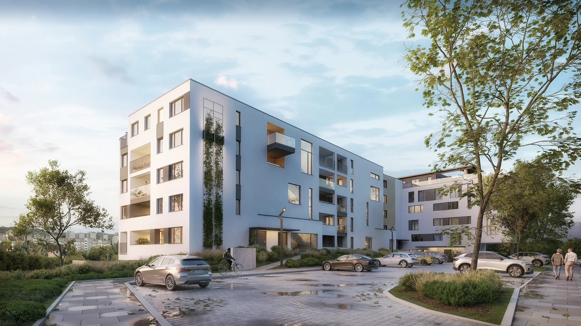 Galeria zdjęć osiedla