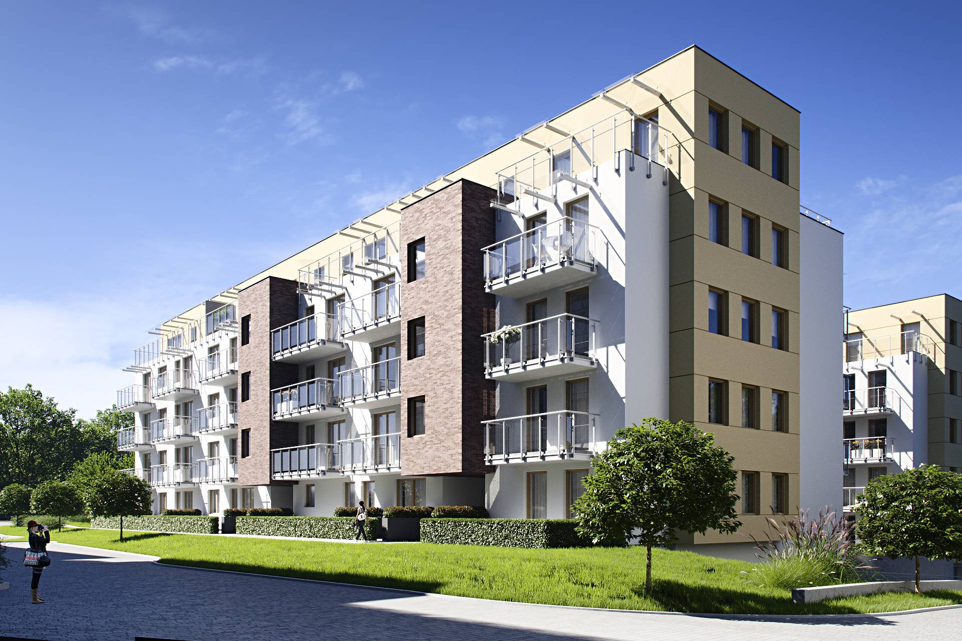 Galeria zdjęć osiedla