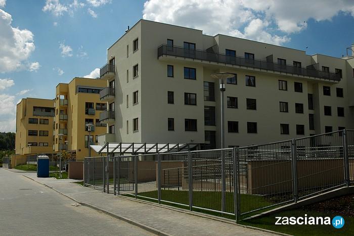 Galeria zdjęć osiedla