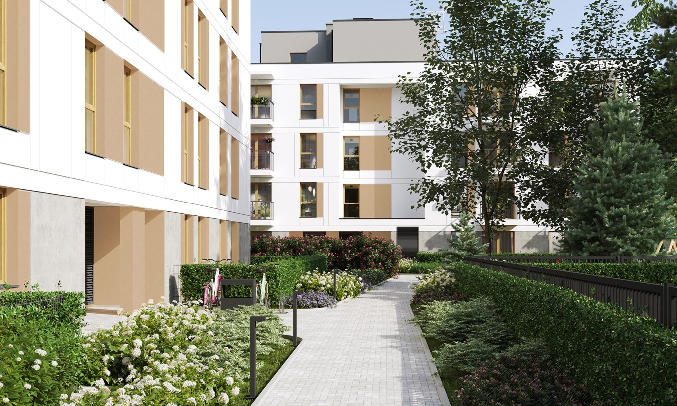 Galeria zdjęć osiedla