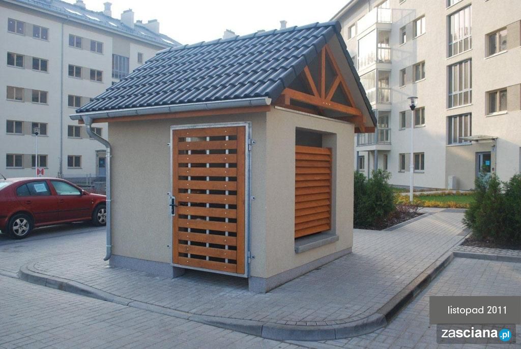 Galeria zdjęć osiedla