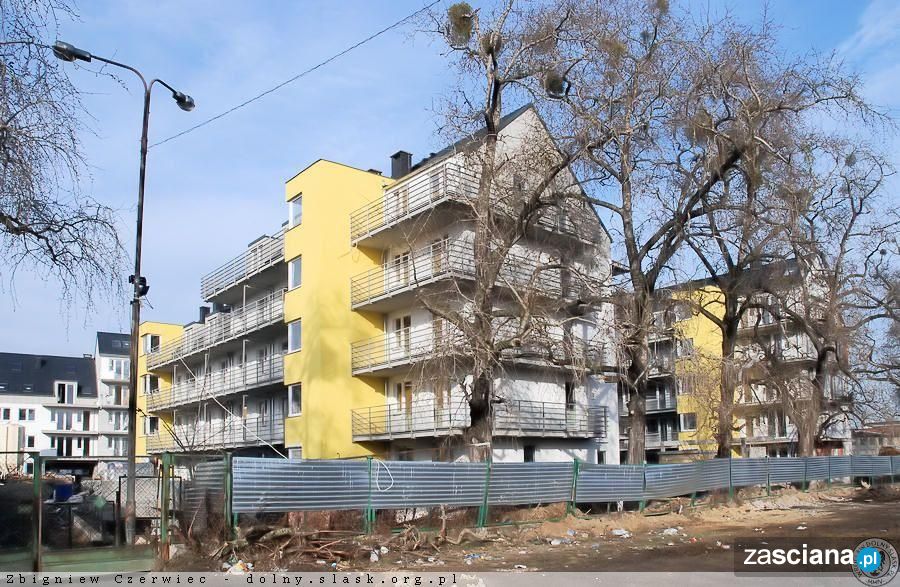 Galeria zdjęć osiedla