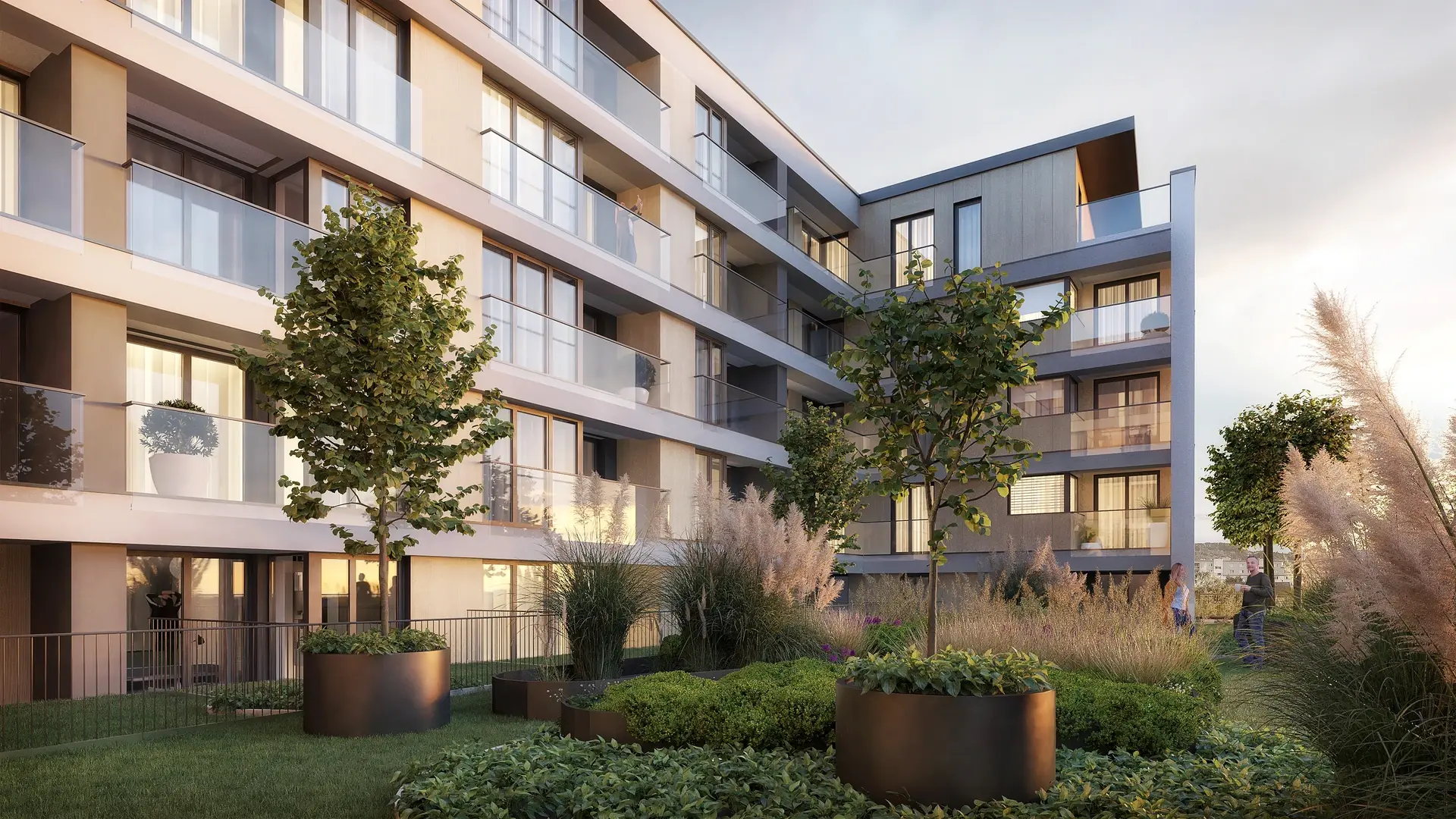 Galeria zdjęć osiedla