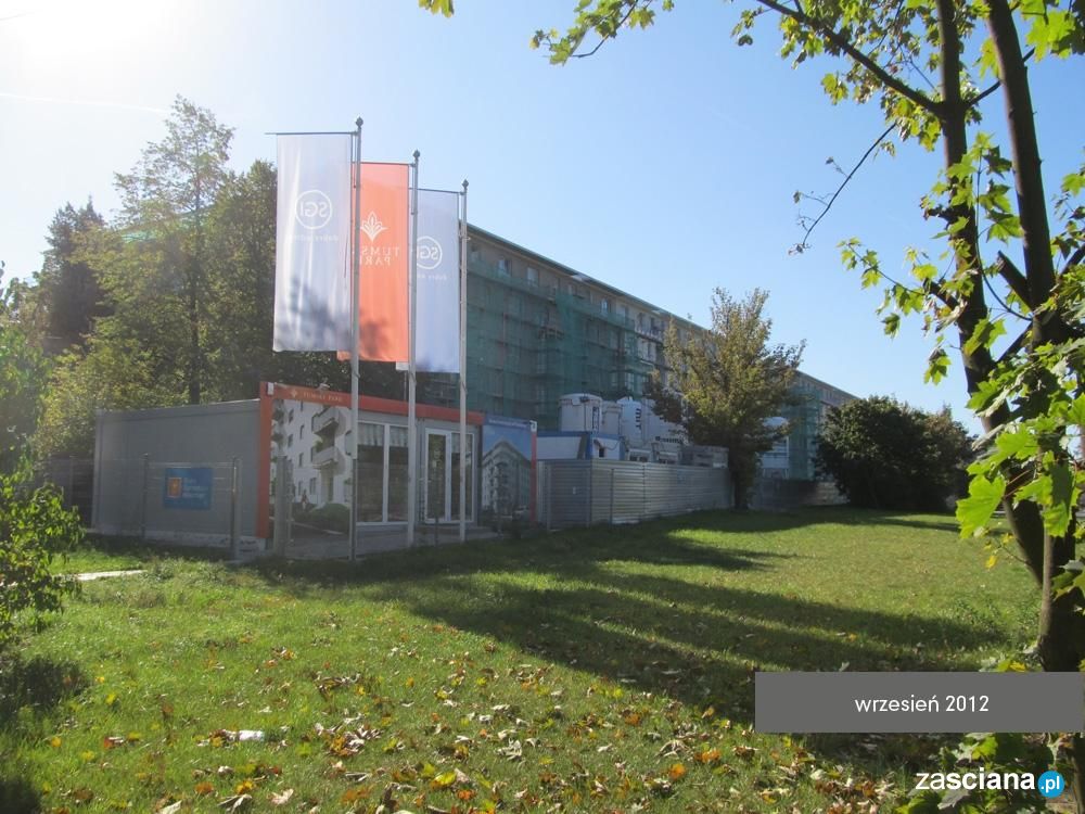 Galeria zdjęć osiedla