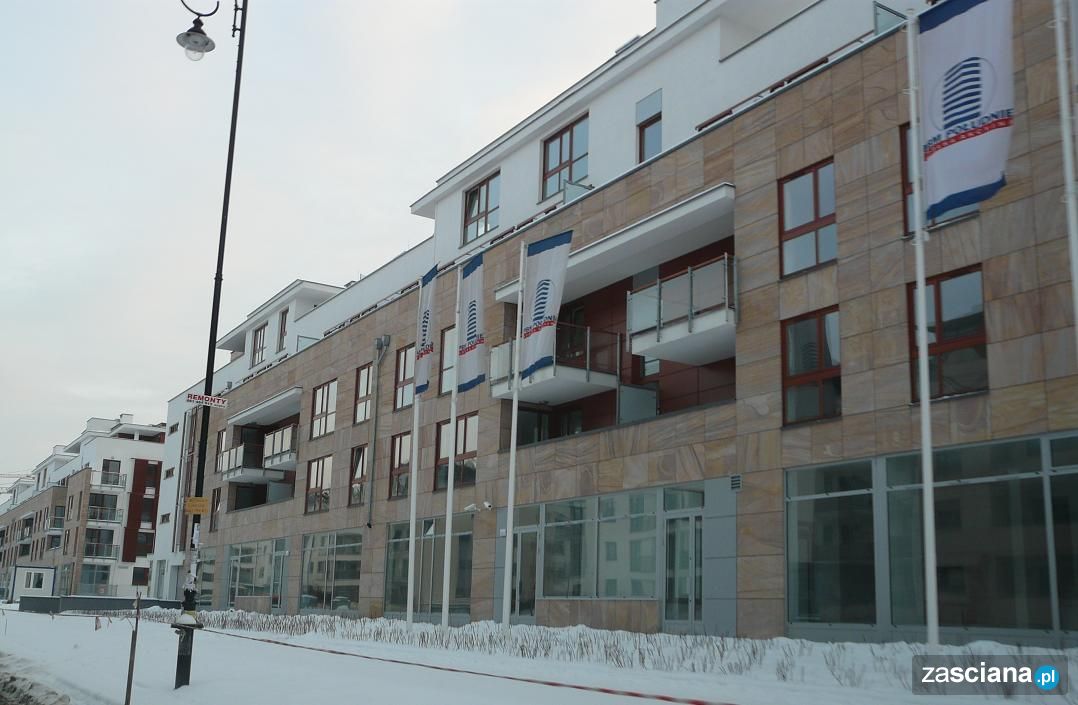 Galeria zdjęć osiedla
