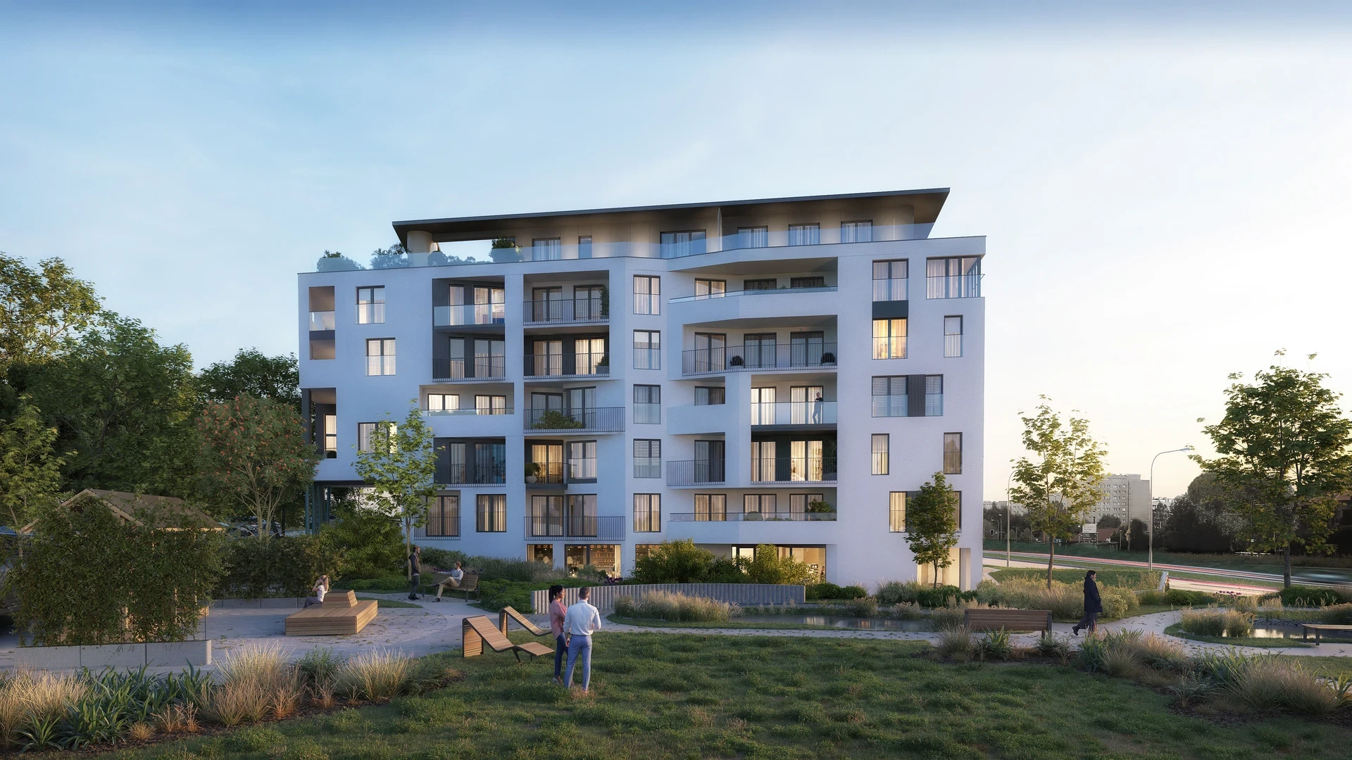 Galeria zdjęć osiedla