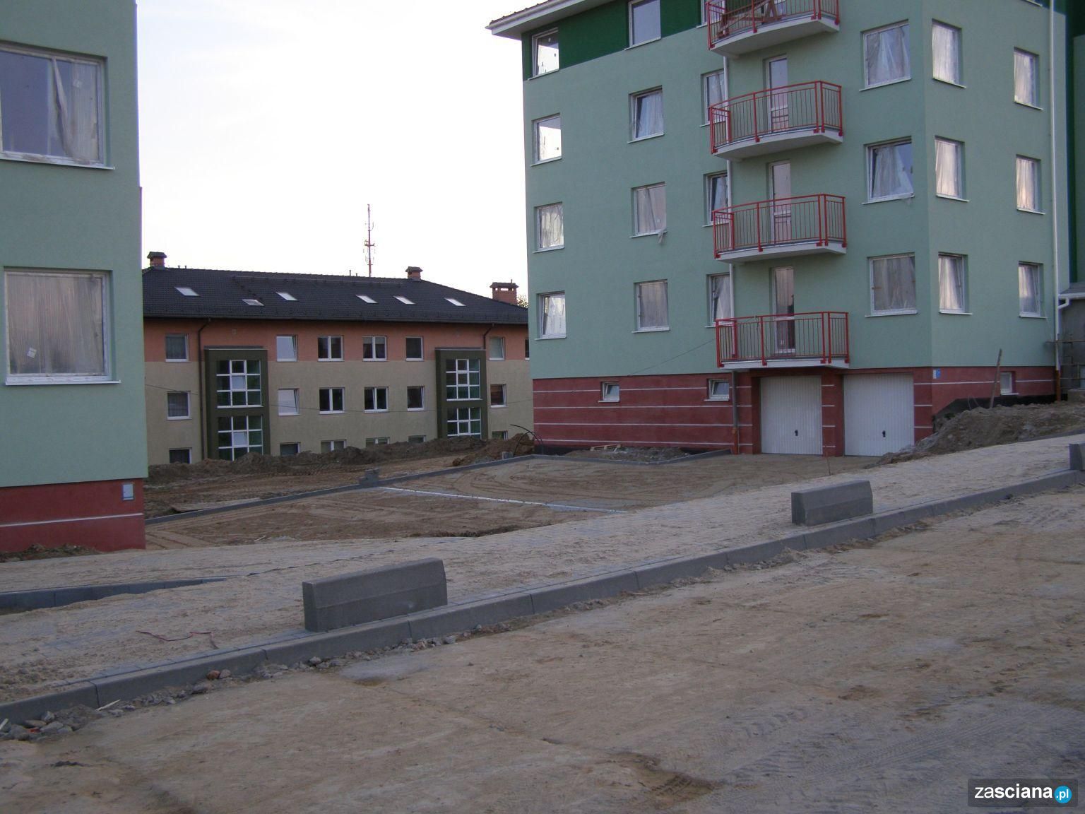 Galeria zdjęć osiedla