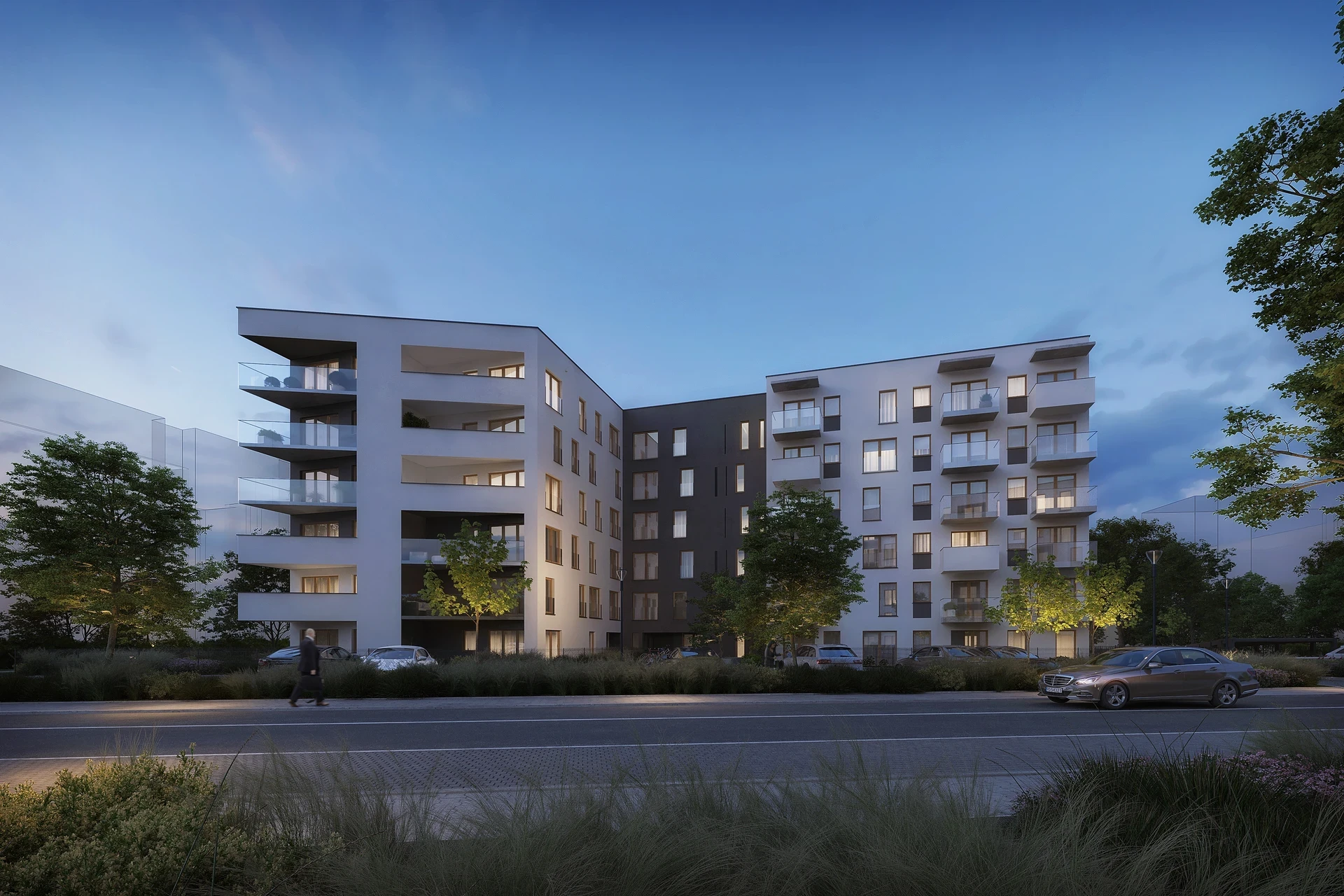 Galeria zdjęć osiedla