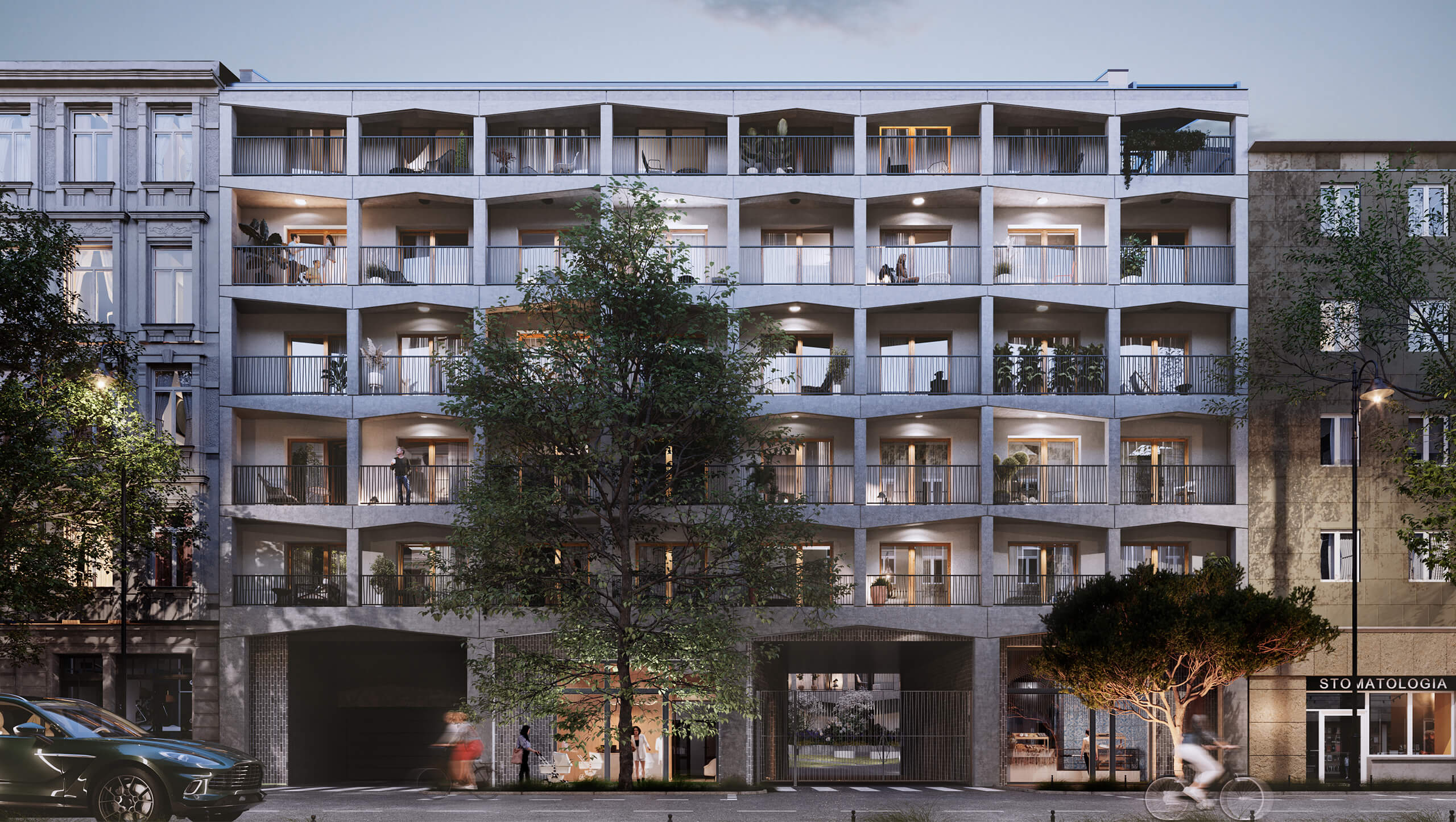 Galeria zdjęć osiedla