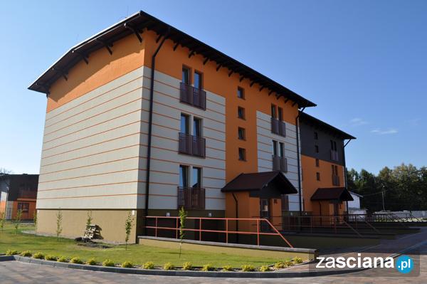 Galeria zdjęć osiedla