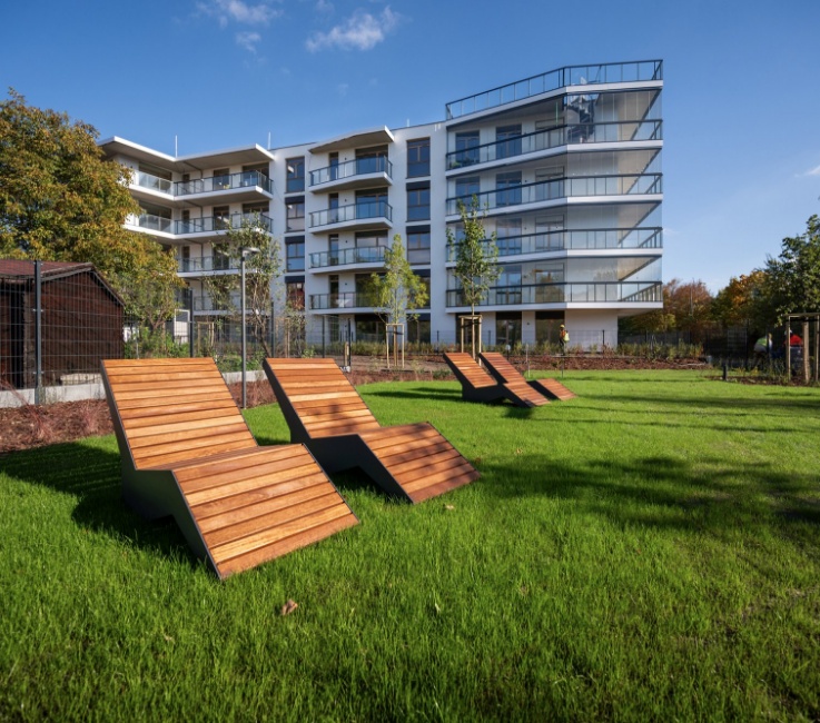 Galeria zdjęć osiedla