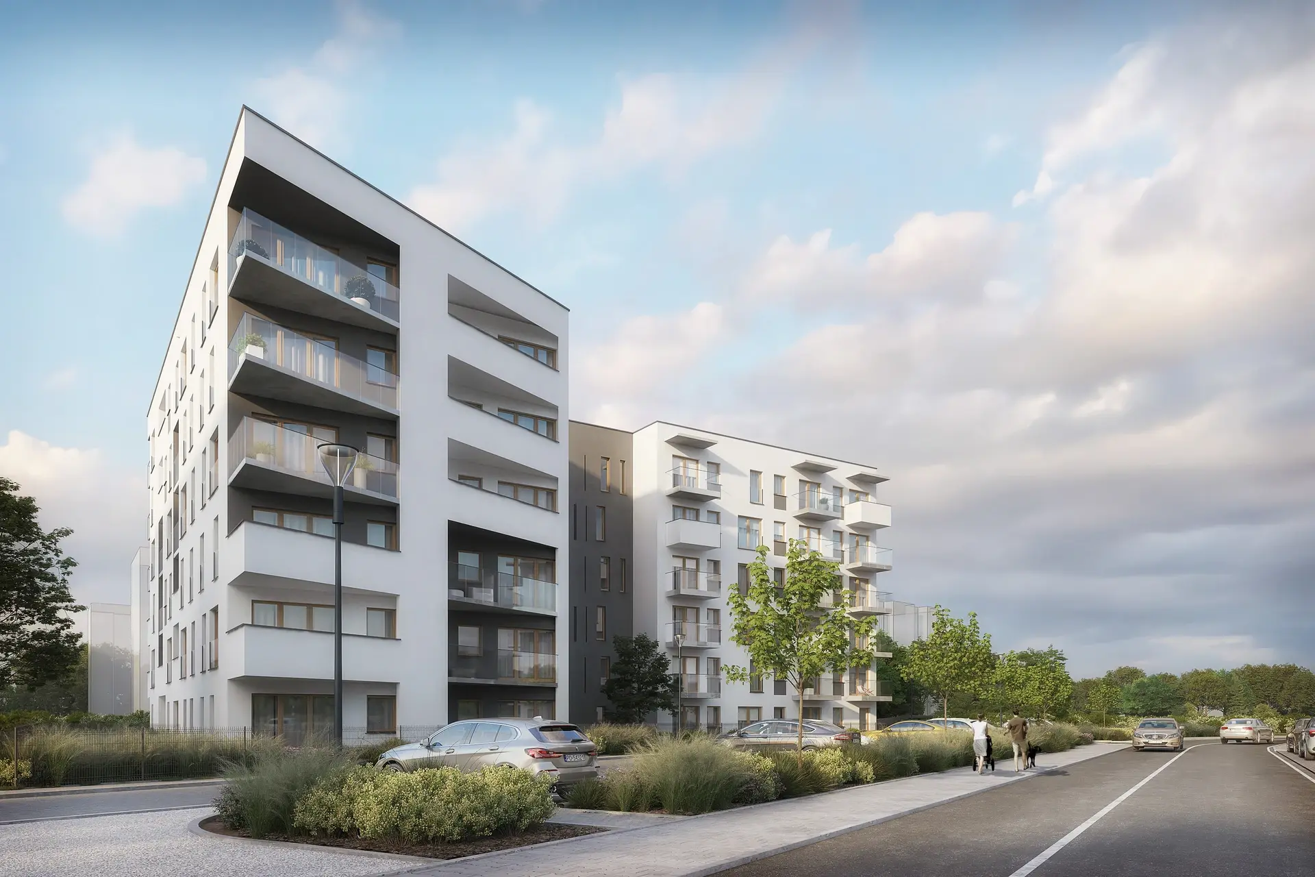 Osiedle Wiślane Klimaty